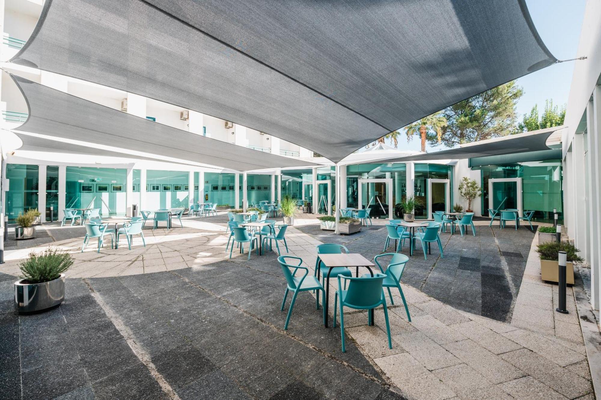 Leziria Parque Hotel Vila Franca de Xira Eksteriør billede