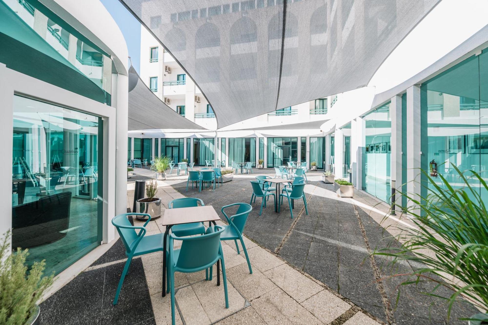 Leziria Parque Hotel Vila Franca de Xira Eksteriør billede