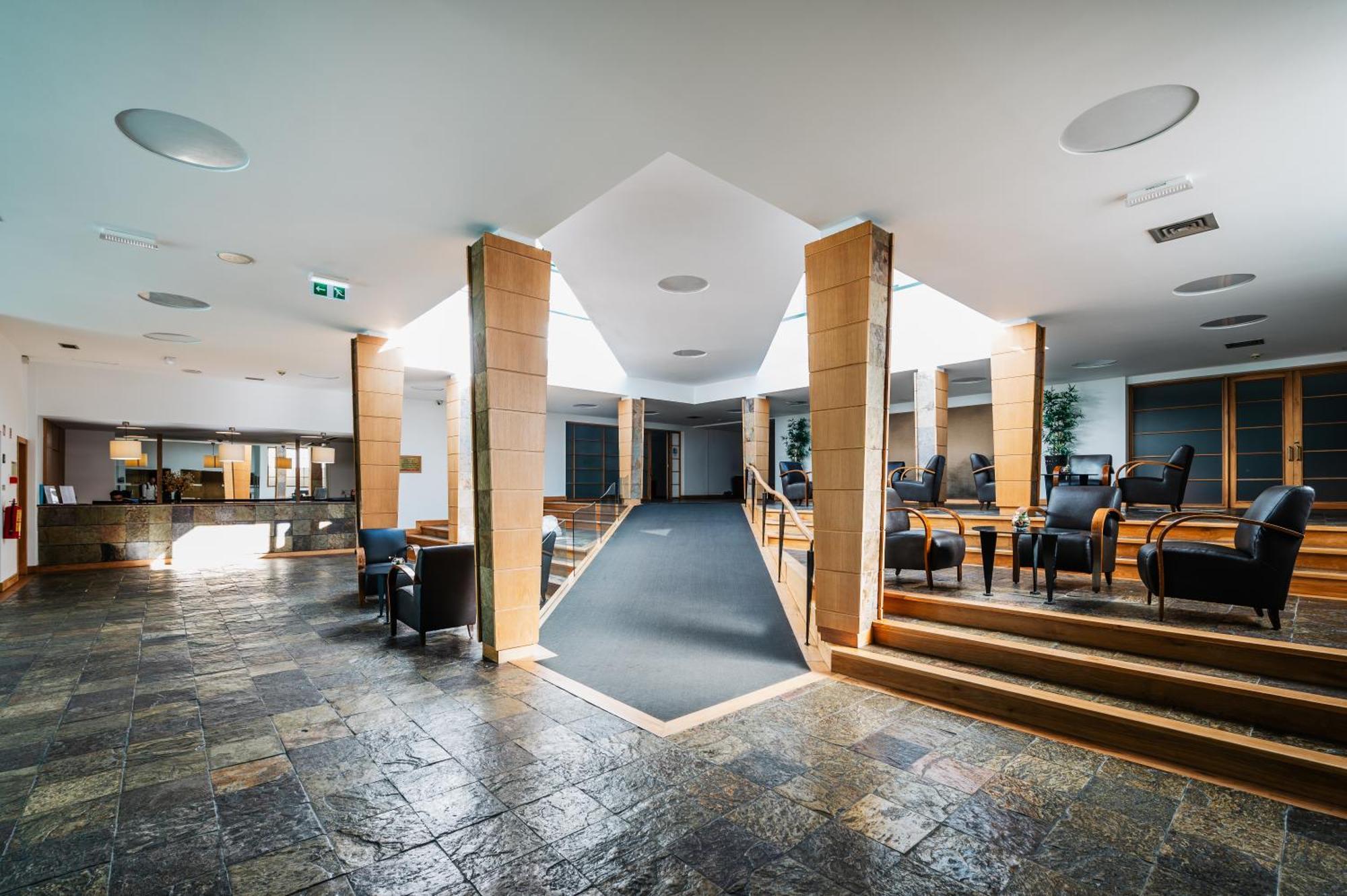 Leziria Parque Hotel Vila Franca de Xira Eksteriør billede