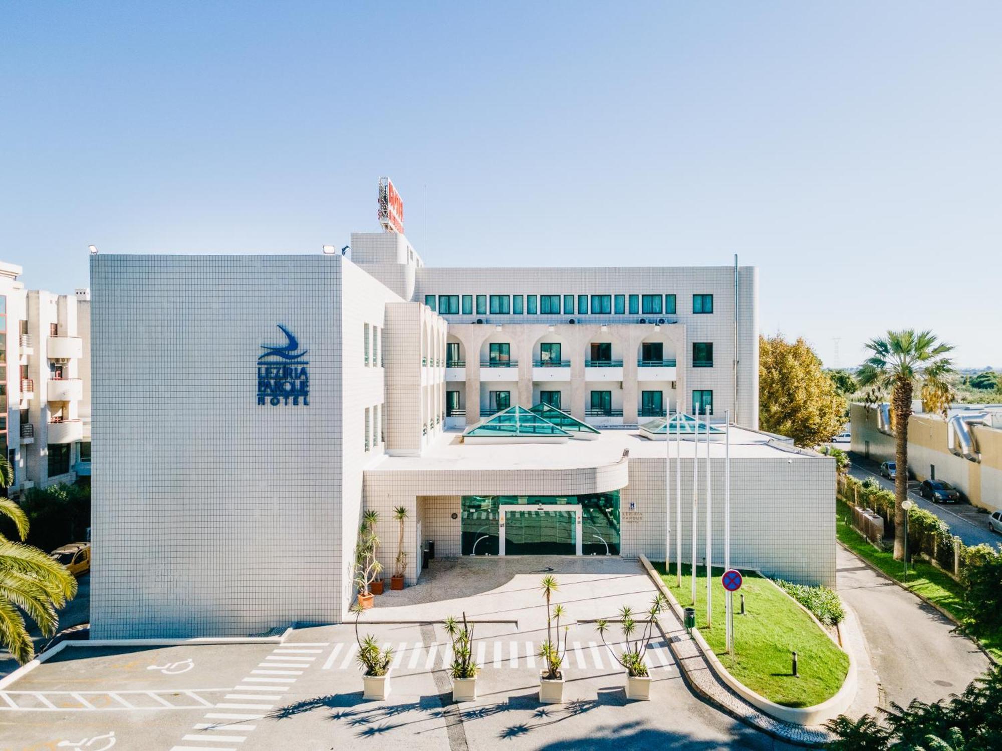 Leziria Parque Hotel Vila Franca de Xira Eksteriør billede