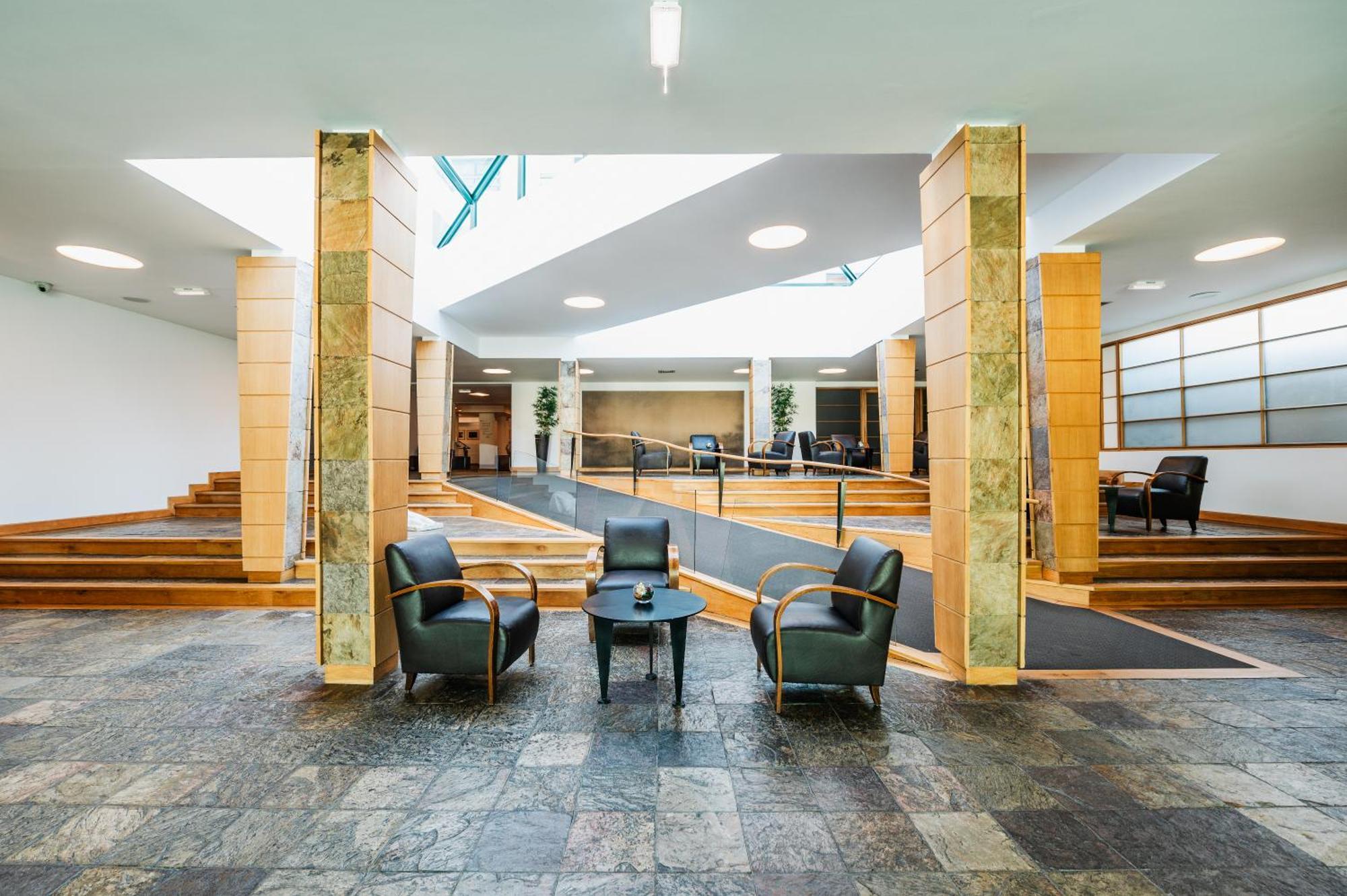 Leziria Parque Hotel Vila Franca de Xira Eksteriør billede